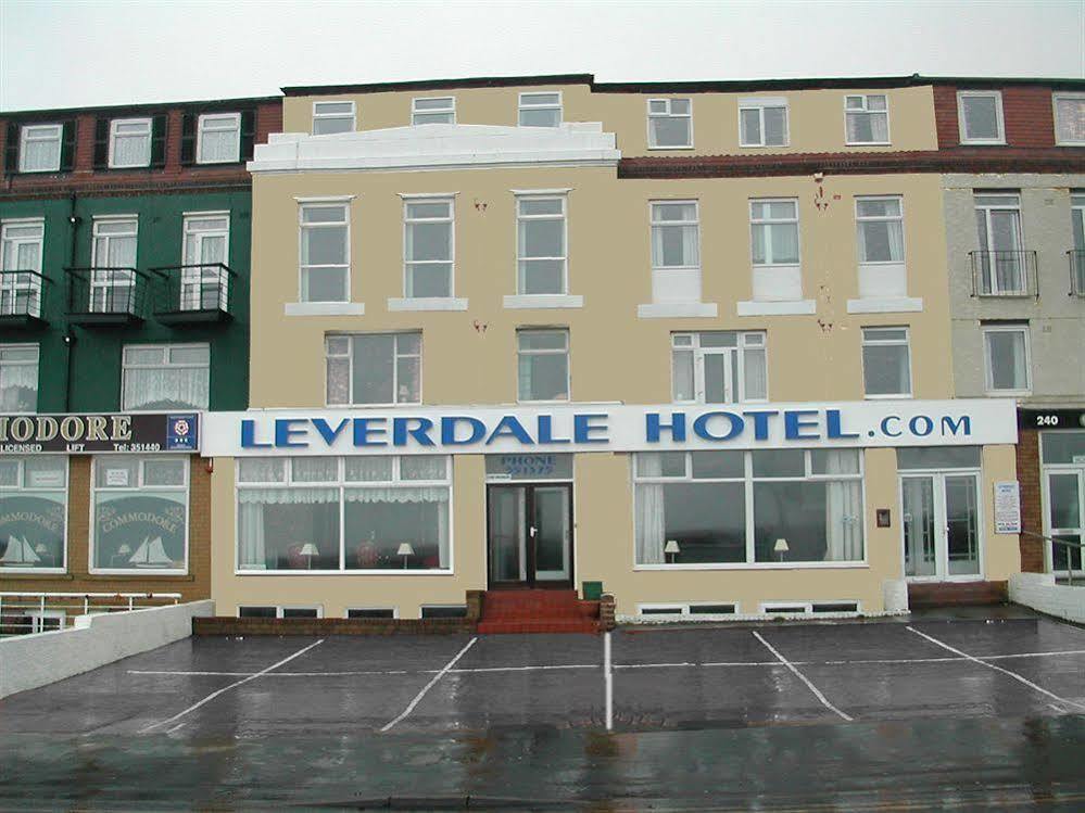 Leverdale Hotel Blackpool